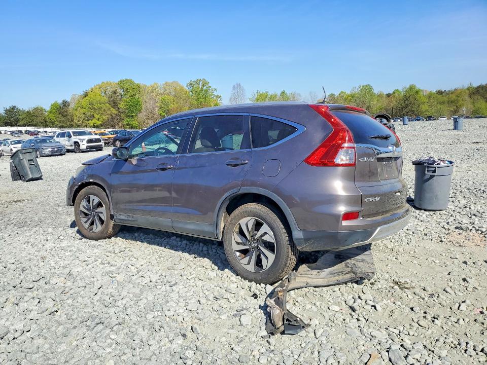 Продажа на аукционе авто 2015 Honda Cr-v, vin: 5J6RM3H93FL020597, номер лота: 49329366