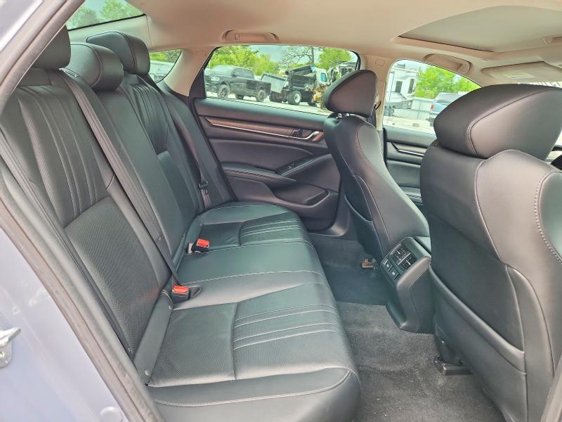 Продажа на аукционе авто 2021 Honda Accord, vin: 1HGCV2F97MA009716, номер лота: 51191896