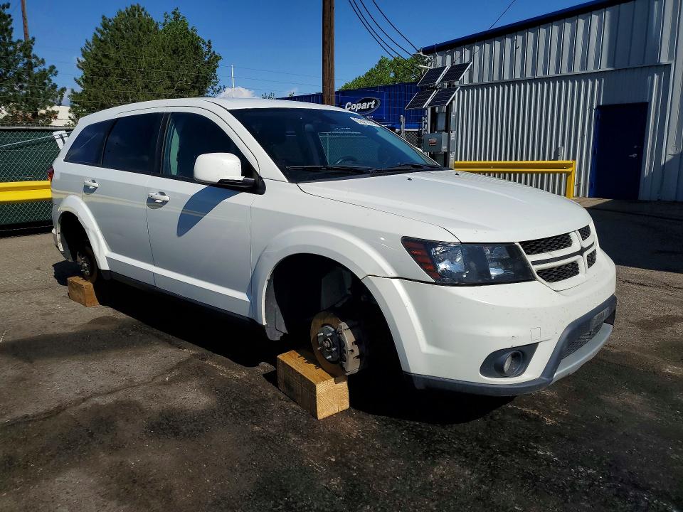 51671606 :رقم المزاد ، 3C4PDDEG6JT389957 vin ، 2018 Dodge Journey مزاد بيع