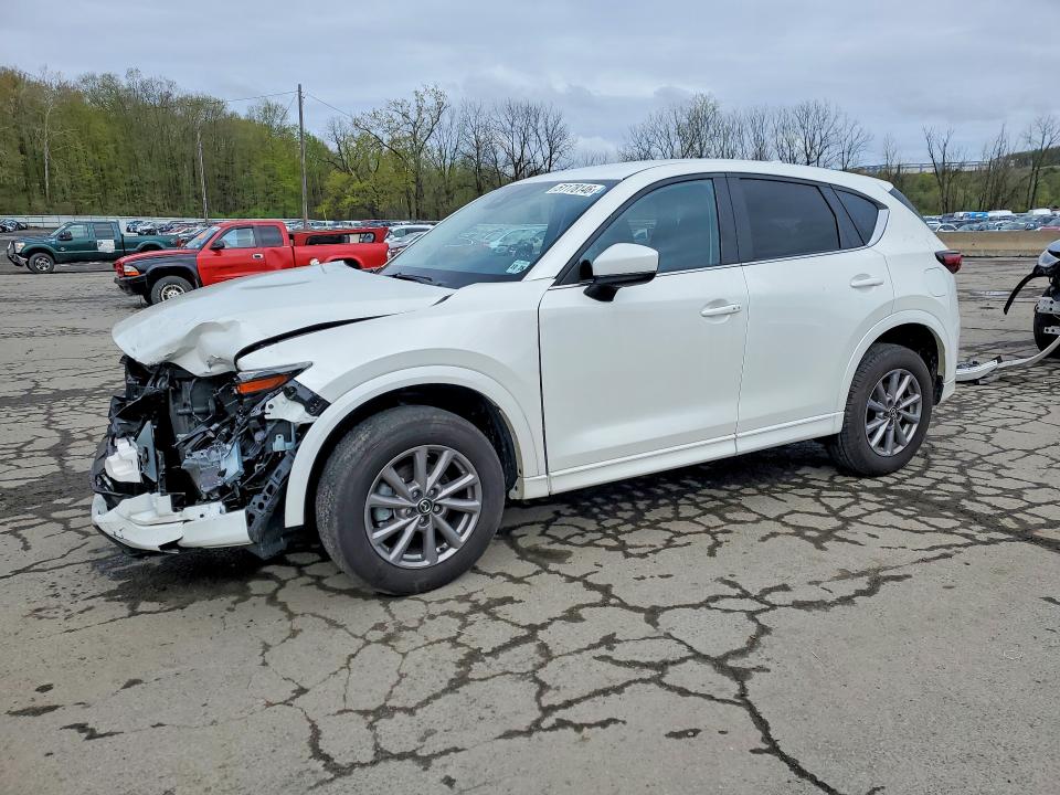 Продаж на аукціоні авто 2024 Mazda Cx-5, vin: JM3KFBBM4R0360699, номер лоту: 51178146