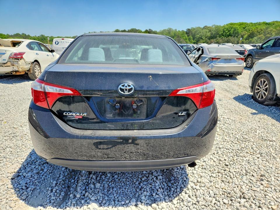 Продажа на аукционе авто 2014 Toyota Corolla, vin: 2T1BURHE4EC216383, номер лота: 50578626