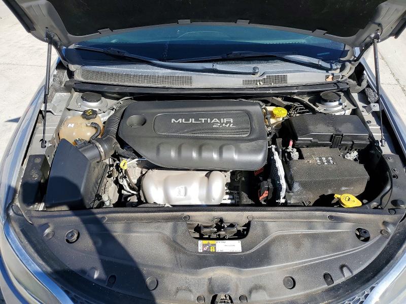 Продажа на аукционе авто 2015 Chrysler 200, vin: 1C3CCCAB8FN692188, номер лота: 50683436