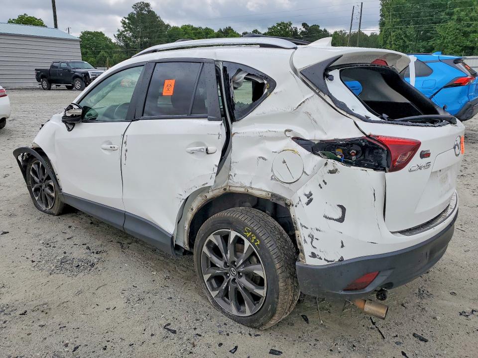 Aukcja sprzedaży 2016 Mazda Cx-5, vin: JM3KE2DY5G0730414, numer aukcji: 51598916