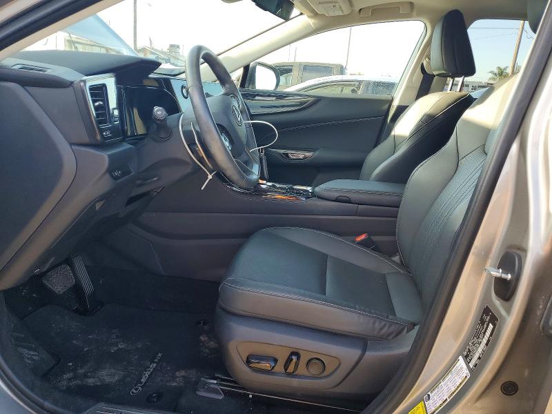 2024 Lexus Nx 250 მანქანა იყიდება აუქციონზე, vin: 2T2ADCAZ2RC013077, აუქციონის ნომერი: 49958906