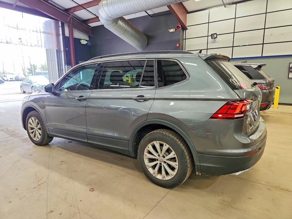 50859126 :رقم المزاد ، 3VV2B7AXXKM088791 vin ، 2019 Volkswagen Tiguan مزاد بيع