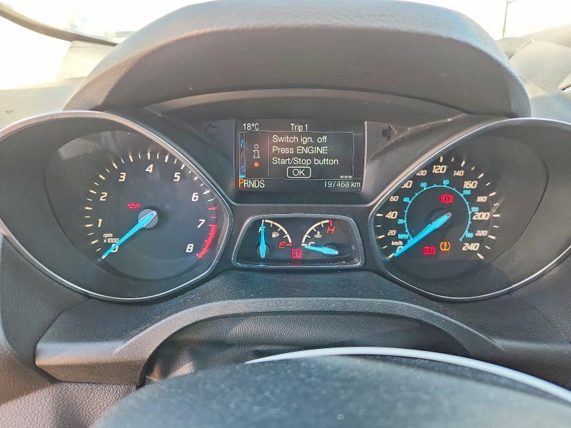 49470896 :رقم المزاد ، 1FMCU9J92EUD90033 vin ، 2014 Ford Escape مزاد بيع