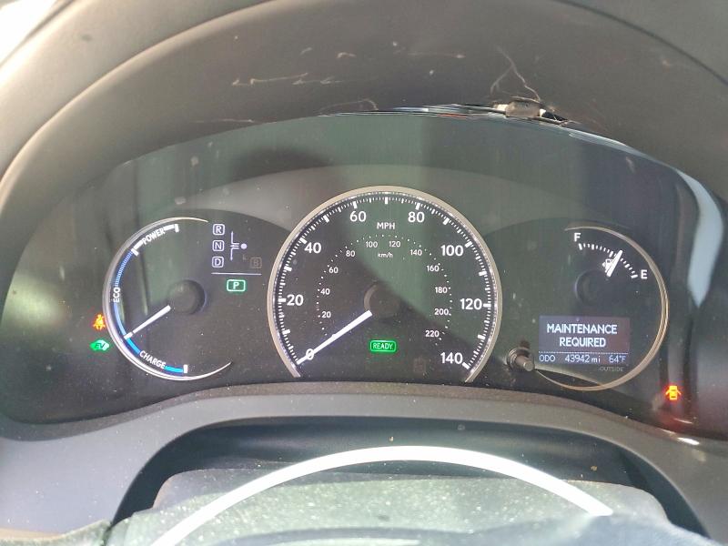 Продажа на аукционе авто 2016 Lexus Ct 200h, vin: JTHKD5BH7G2264956, номер лота: 48858556