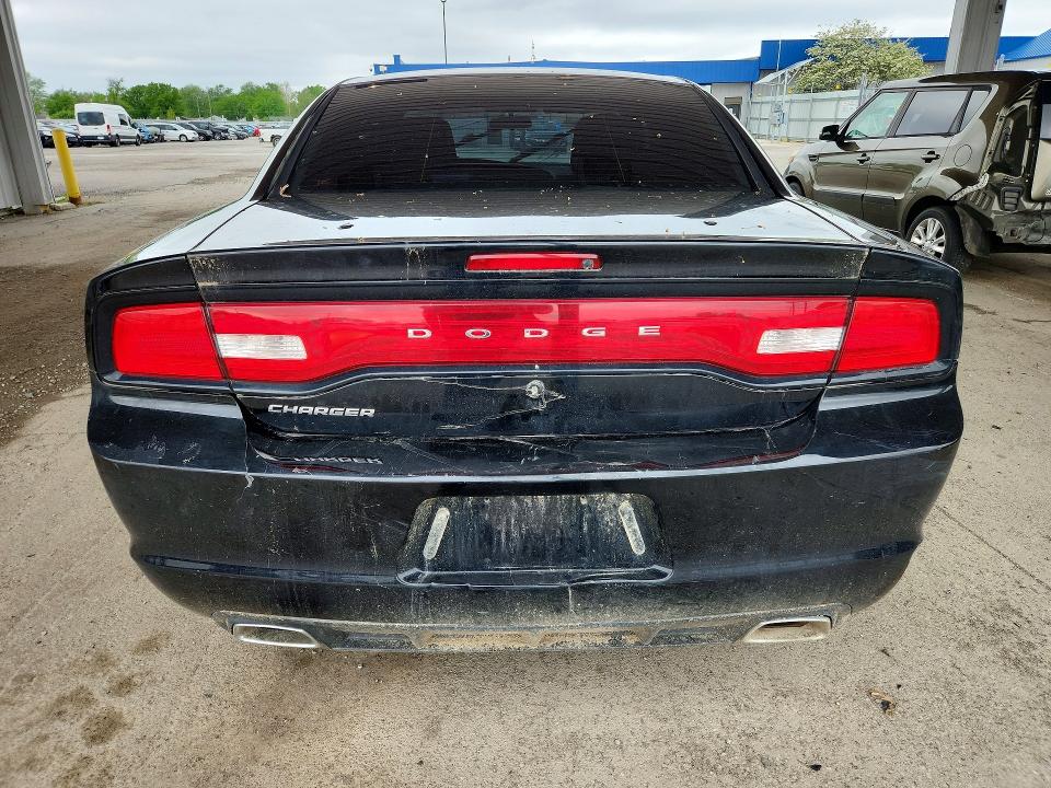 Продаж на аукціоні авто 2013 Dodge Charger, vin: 2C3CDXAT9DH694986, номер лоту: 51158516