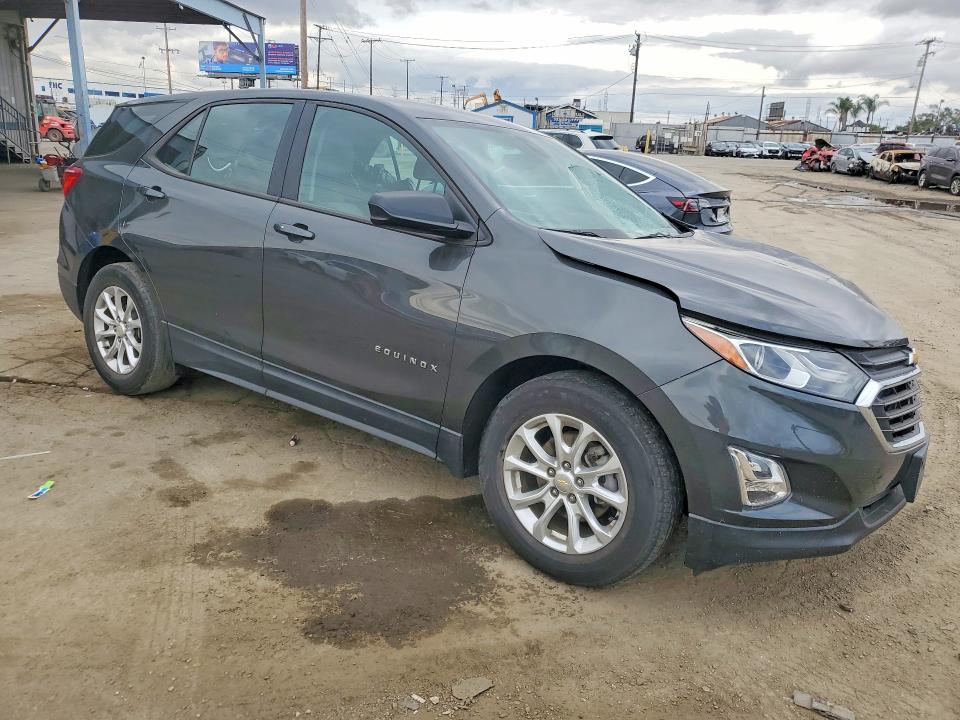 2020 Chevrolet Equinox მანქანა იყიდება აუქციონზე, vin: 2GNAXHEV8L6229774, აუქციონის ნომერი: 48349816