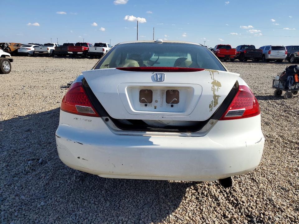 Aukcja sprzedaży 2007 Honda Accord, vin: 1HGCM72677A015340, numer aukcji: 50113856