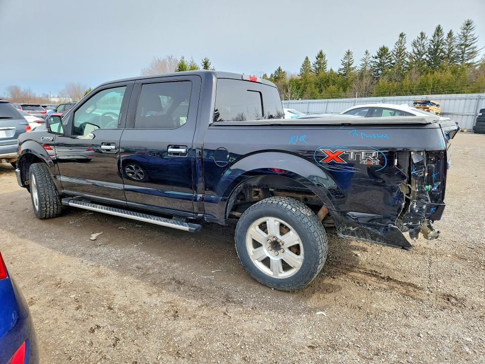 Aukcja sprzedaży 2016 Ford F150 Xlt Supercrew 4, vin: 1FTEW1E85GFB46362, numer aukcji: 47916356
