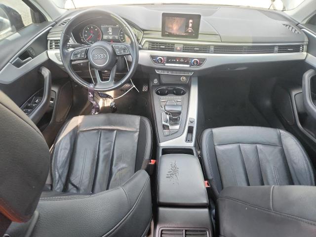 2017 Audi A4 მანქანა იყიდება აუქციონზე, vin: WAUGMAF45HA048812, აუქციონის ნომერი: 50906156