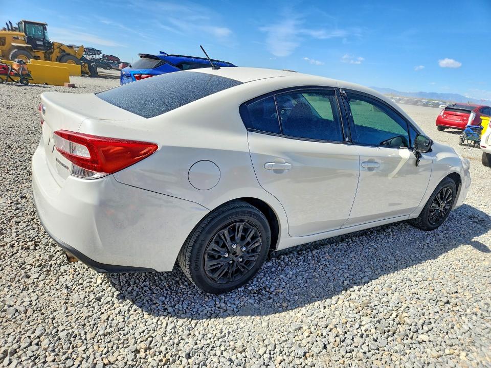 2019 Subaru Impreza მანქანა იყიდება აუქციონზე, vin: 4S3GKAB6XK3613020, აუქციონის ნომერი: 48802906