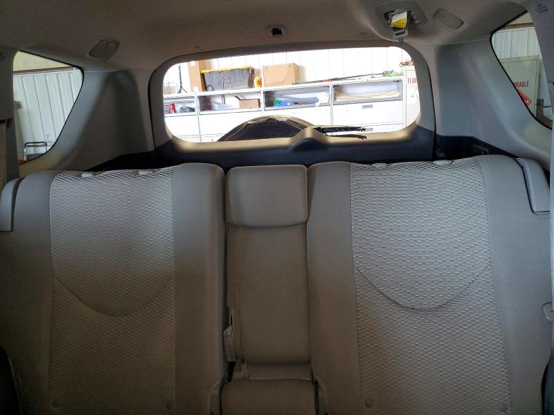 50340016 :رقم المزاد ، 2T3ZF4DV3CW142975 vin ، 2012 Toyota Rav4 مزاد بيع