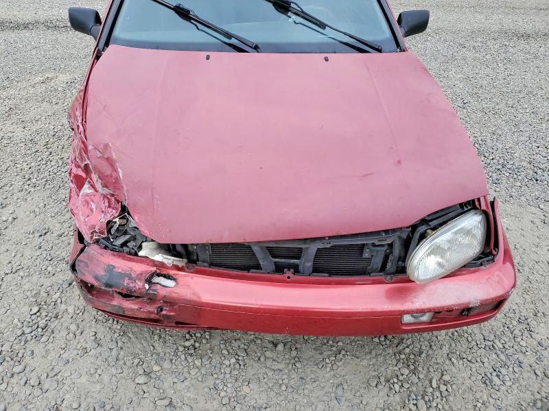 50673466 :رقم المزاد ، 3VWDA81H7VM073272 vin ، 1997 Volkswagen Gti مزاد بيع