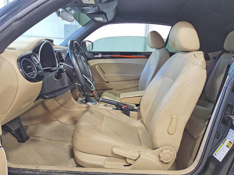 Продаж на аукціоні авто 2014 Volkswagen Beetle, vin: 3VW5L7AT1EM802735, номер лоту: 48116126