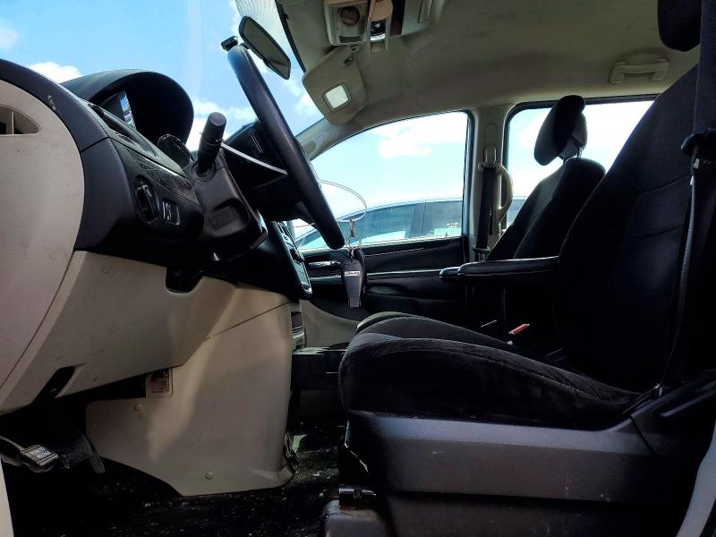 2014 Dodge Grand Caravan მანქანა იყიდება აუქციონზე, vin: 2C4RDGBG4ER330395, აუქციონის ნომერი: 47300596