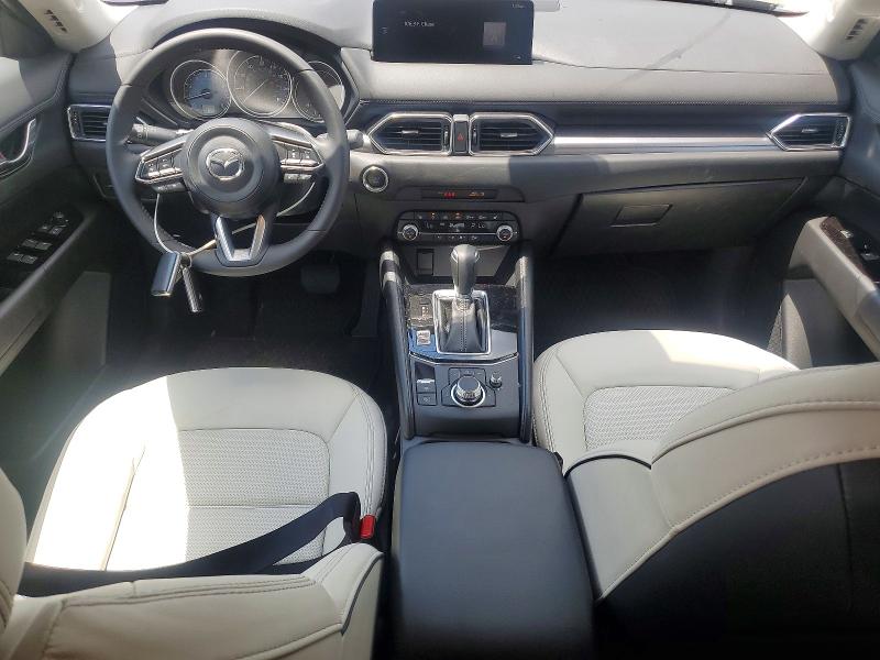 51313436 :رقم المزاد ، JM3KFBCM6S0749946 vin ، 2025 Mazda Cx-5 مزاد بيع