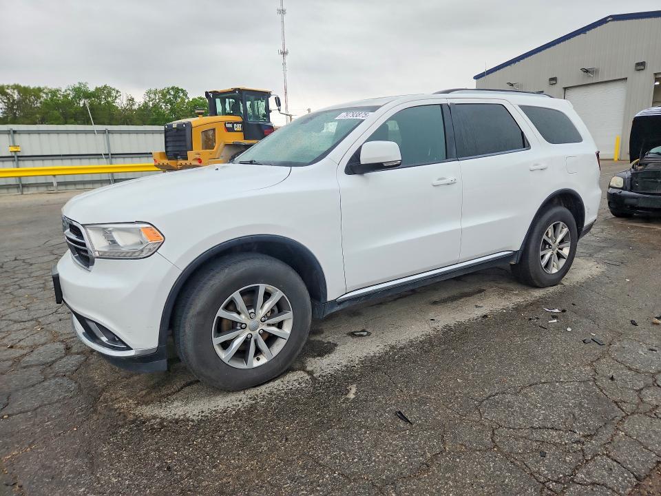 2015 Dodge Durango მანქანა იყიდება აუქციონზე, vin: 1C4RDJDGXFC954044, აუქციონის ნომერი: 79793875