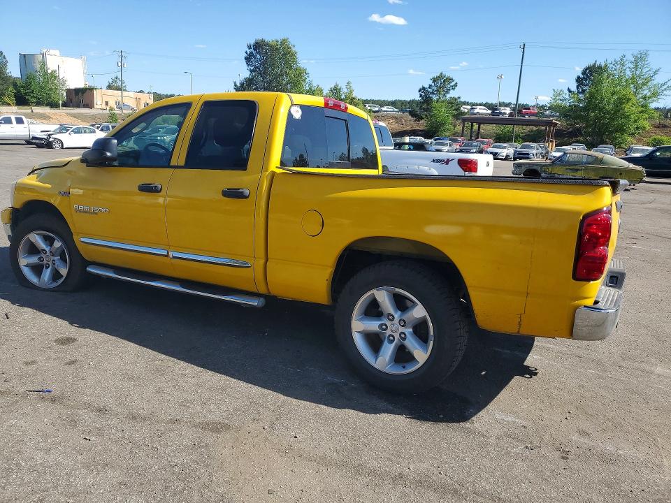 Продаж на аукціоні авто 2007 Dodge Ram 1500, vin: 1D7HA18207S246126, номер лоту: 50399606