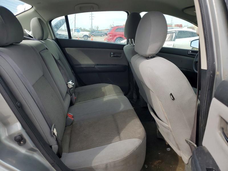 Aukcja sprzedaży 2012 Nissan Sentra, vin: 3N1AB6AP6CL713539, numer aukcji: 50055996