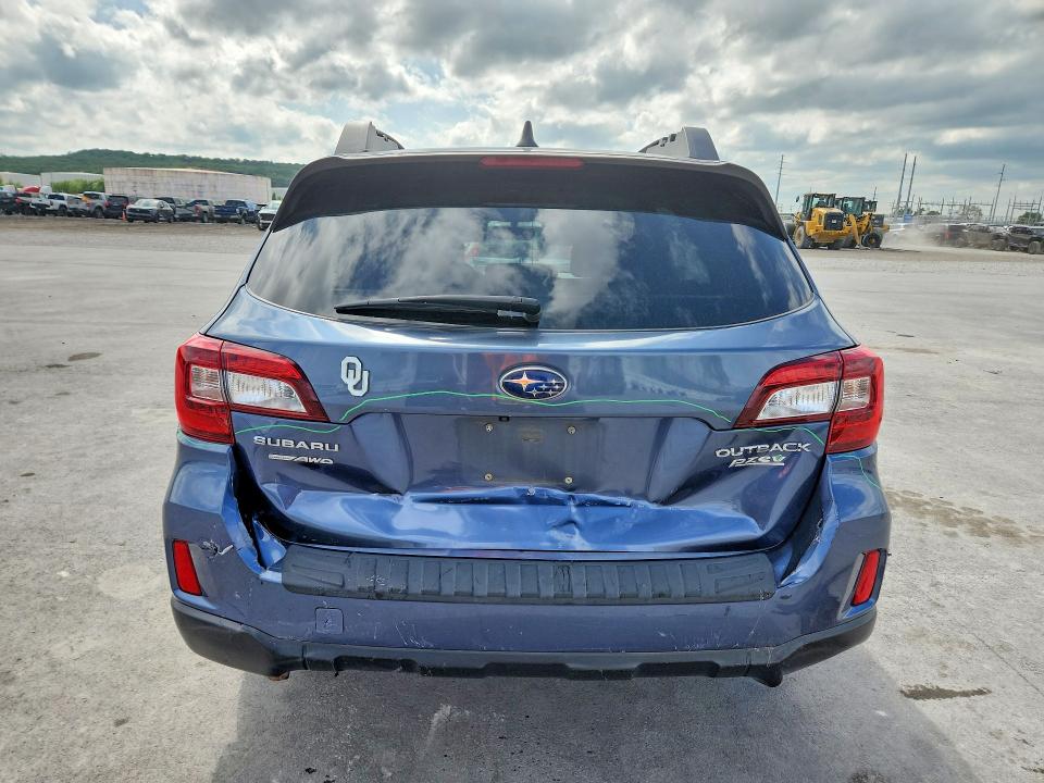 Aukcja sprzedaży 2017 Subaru Outback, vin: 4S4BSAFC6H3262038, numer aukcji: 50771166