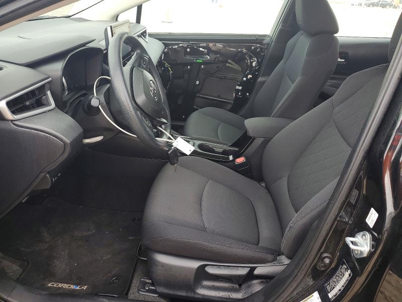 Продажа на аукционе авто 2021 Toyota Corolla, vin: 5YFEPMAE5MP257041, номер лота: 51323006