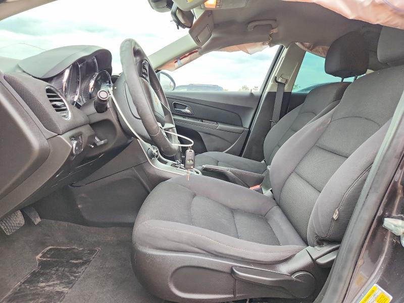 Продаж на аукціоні авто 2016 Chevrolet Cruze Limited, vin: 1G1PE5SB3G7111793, номер лоту: 51336976
