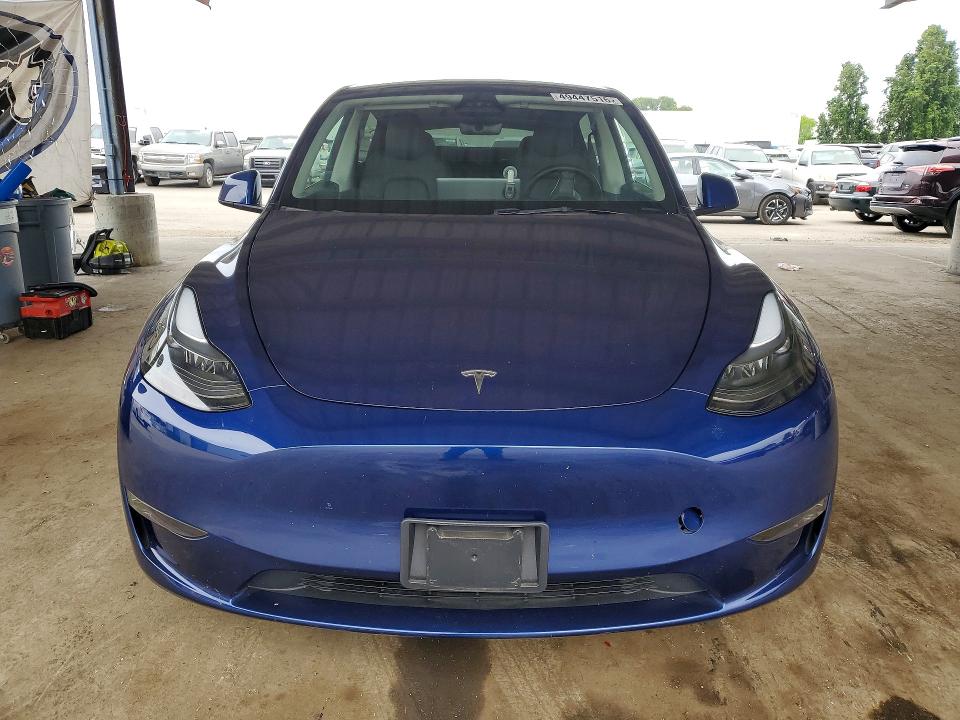 Aukcja sprzedaży 2024 Tesla Model Y, vin: 7SAYGDEE9RF982820, numer aukcji: 49447516