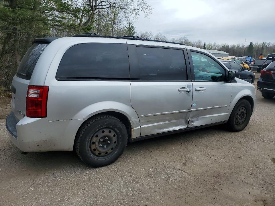 51263866 :رقم المزاد ، 2D4RN4DE6AR111829 vin ، 2010 Dodge Grand Caravan مزاد بيع