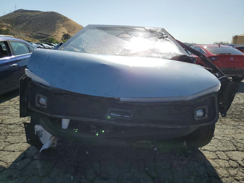 2024 Tesla Cybertruck მანქანა იყიდება აუქციონზე, vin: 7G2CEHED1RA038421, აუქციონის ნომერი: 51473656