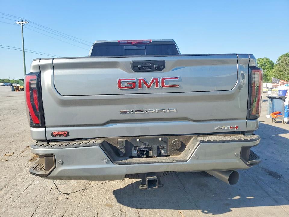 Продажа на аукционе авто 2025 Gmc Sierra, vin: 1GT4UPEY0SF110592, номер лота: 49711256