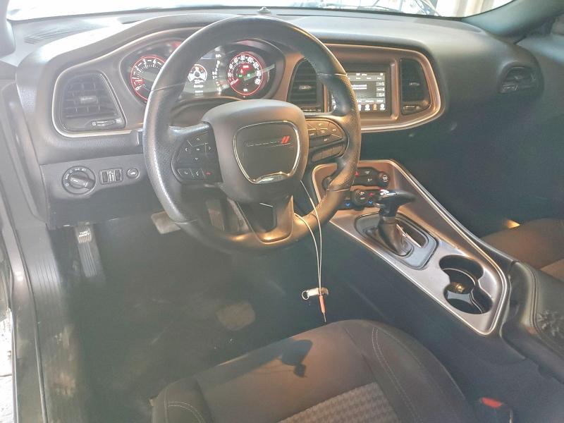 49768976 :رقم المزاد ، 2C3CDZAGXMH668234 vin ، 2021 Dodge Challenger مزاد بيع