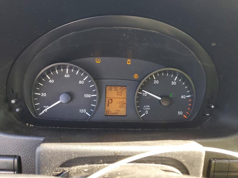 2013 Mercedes Benz Sprinter მანქანა იყიდება აუქციონზე, vin: WD3PE7CCXD5745193, აუქციონის ნომერი: 49513856