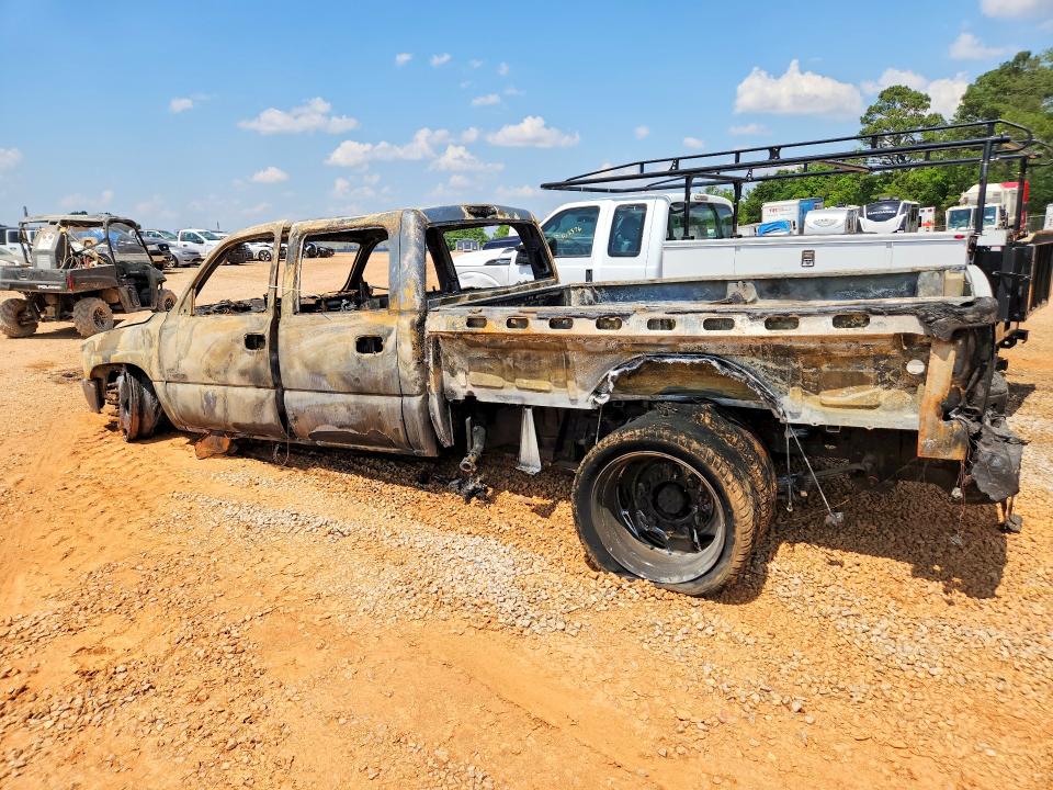 Aukcja sprzedaży 2001 Chevrolet Silverado, vin: 1GCJC33171F165561, numer aukcji: 50730086