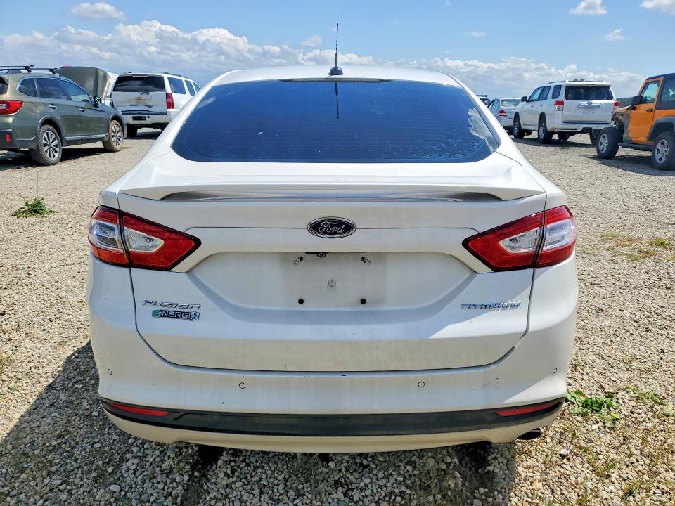 Продажа на аукционе авто 2014 Ford Fusion, vin: 3FA6P0SU1ER356802, номер лота: 51378646