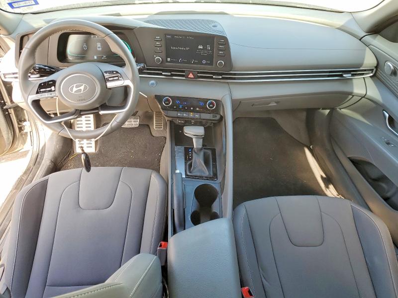 2025 Hyundai Elantra მანქანა იყიდება აუქციონზე, vin: KMHLM4DGXSU986113, აუქციონის ნომერი: 47139046