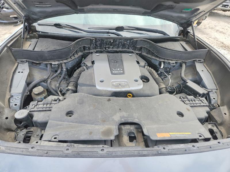 Aukcja sprzedaży 2015 Infiniti Qx70, vin: JN8CS1MW4FM482456, numer aukcji: 49464986