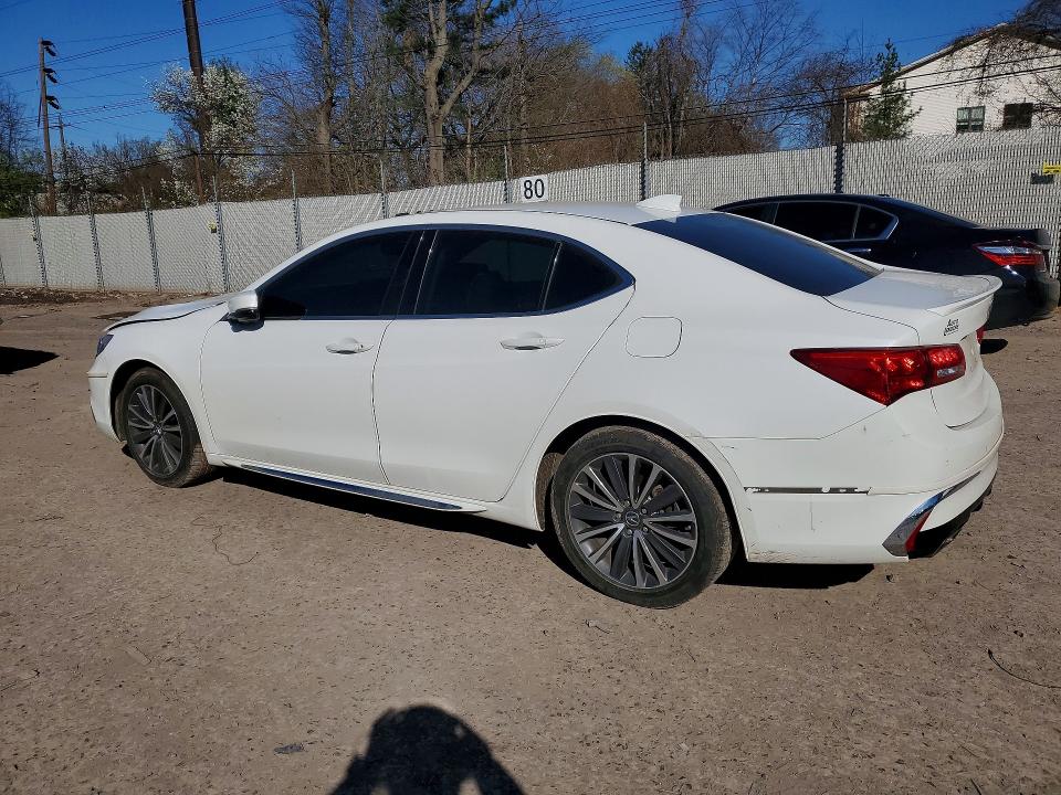 49072316 :رقم المزاد ، 19UUB3F73JA004672 vin ، 2018 Acura Tlx مزاد بيع