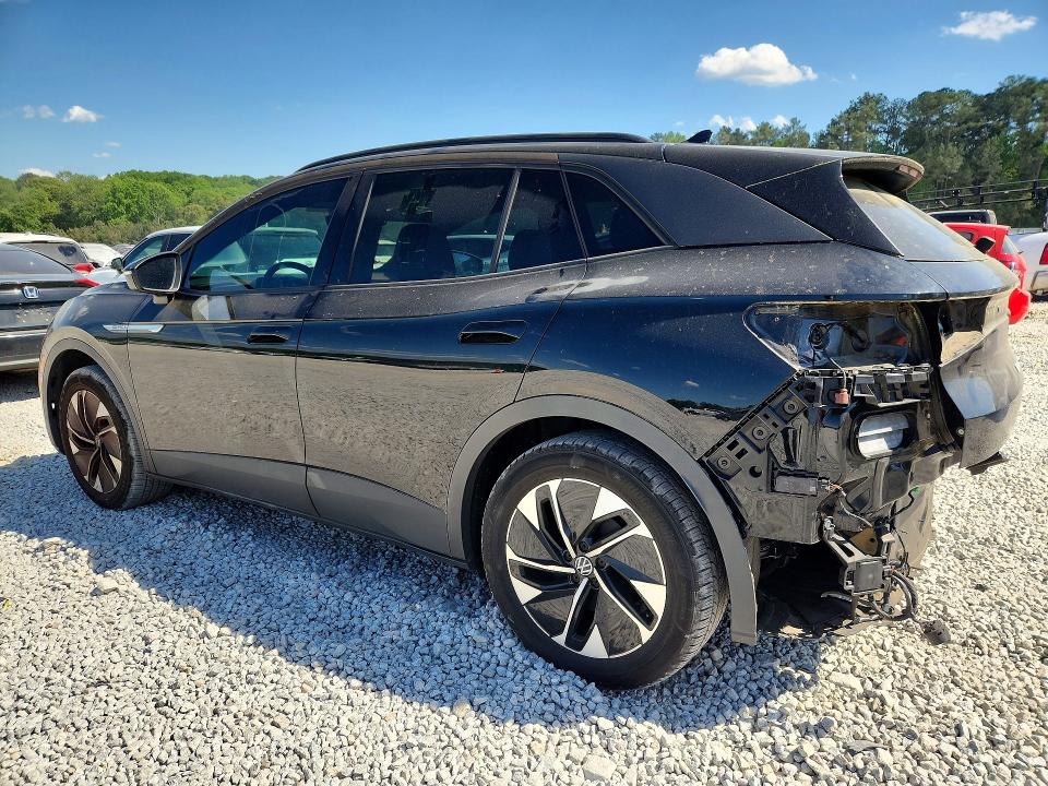 50401406 :رقم المزاد ، WVGGNPE26MP060814 vin ، 2021 Volkswagen Id.4 مزاد بيع