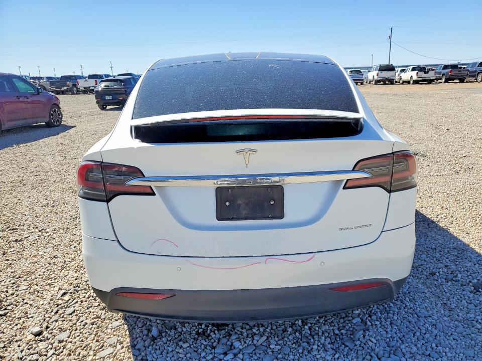 Aukcja sprzedaży 2020 Tesla Model X, vin: 5YJXCAE24LF248828, numer aukcji: 48101836