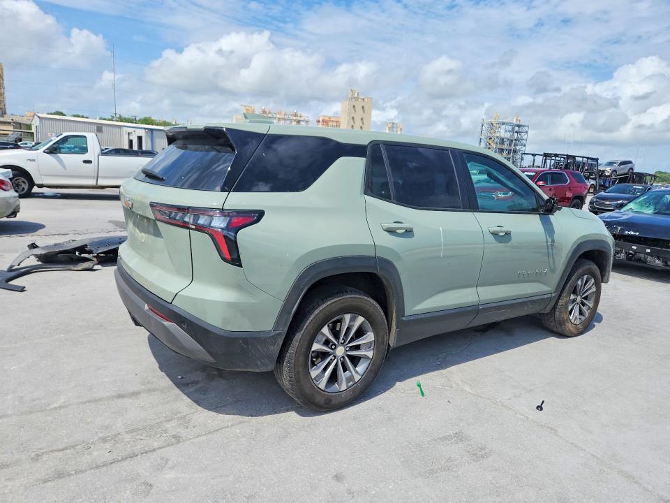 Продаж на аукціоні авто 2026 Chevrolet Equinox, vin: 3GNAXHEG4TL110942, номер лоту: 48843166