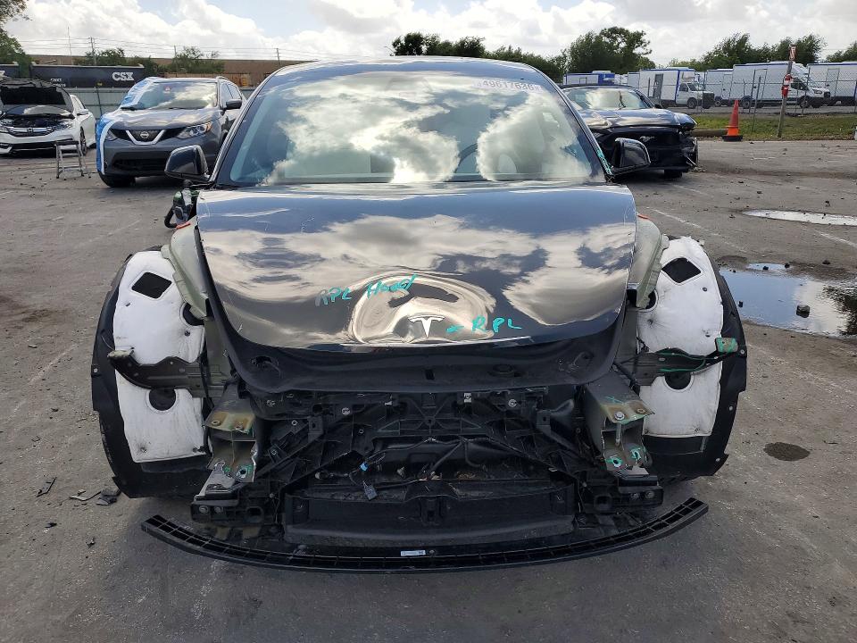 Aukcja sprzedaży 2024 Tesla Model 3, vin: 5YJ3E1EAXRF869631, numer aukcji: 49617636