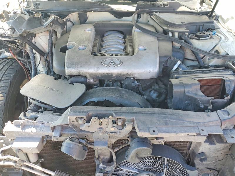 Aukcja sprzedaży 2006 Infiniti Fx45, vin: JNRBS08W36X400145, numer aukcji: 51614566