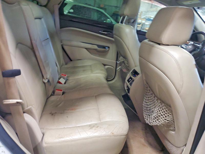 Aukcja sprzedaży 2015 Cadillac Srx, vin: 3GYFNDE30FS530079, numer aukcji: 51185076