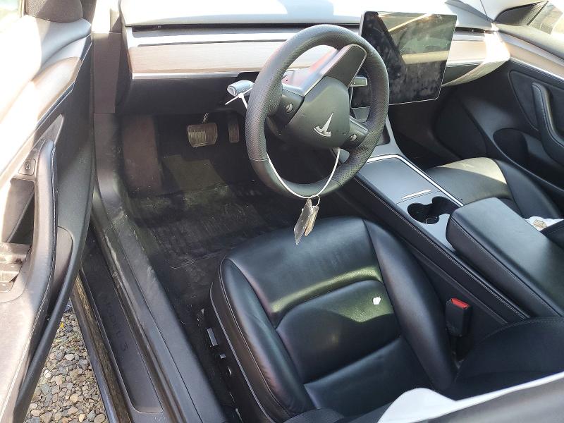 Продажа на аукционе авто 2023 Tesla Model 3, vin: 5YJ3E1EAXPF449073, номер лота: 49512996