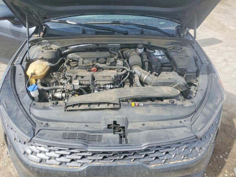 Продажа на аукционе авто 2022 Kia K5, vin: 5XXG34J24NG114375, номер лота: 50610776