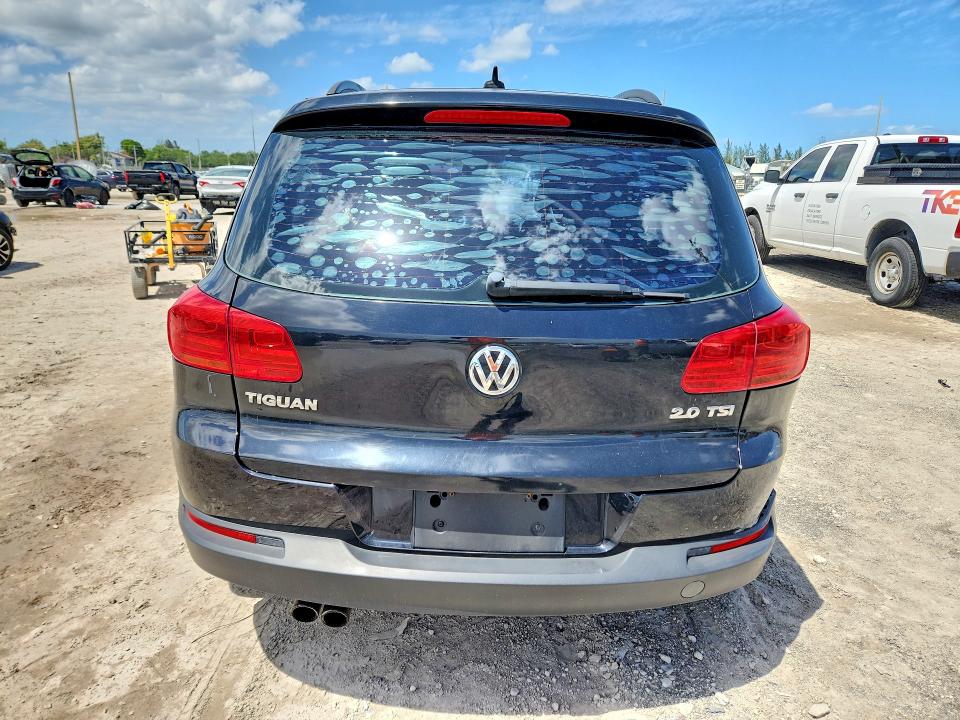 Продаж на аукціоні авто 2015 Volkswagen Tiguan, vin: WVGAV7AX8FW570940, номер лоту: 50846536