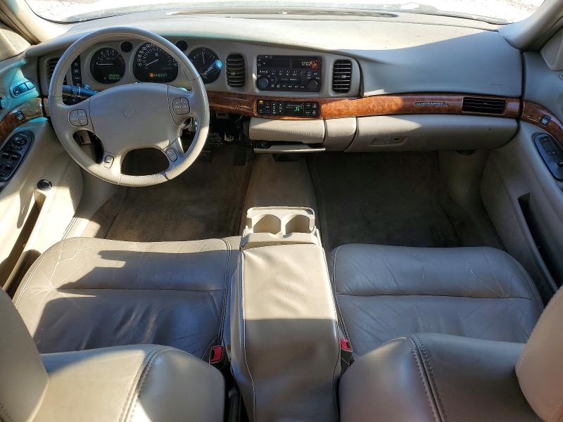 2002 Buick Lesabre მანქანა იყიდება აუქციონზე, vin: 1G4HR54K72U306170, აუქციონის ნომერი: 49129506