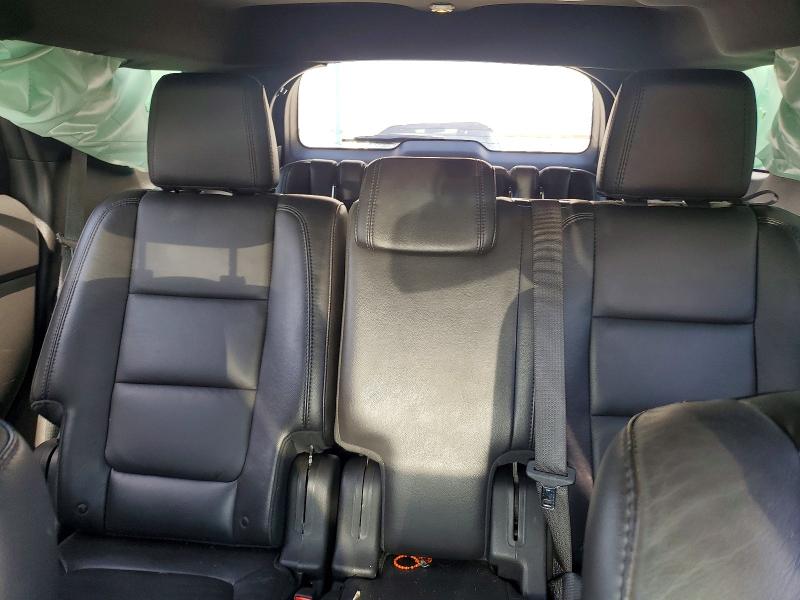 Продажа на аукционе авто 2014 Ford Explorer, vin: 1FM5K7D89EGB67735, номер лота: 49084006